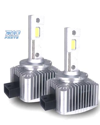 LAMPADE LED D1S - TRASFORMA I TUOI FARI XENON IN L