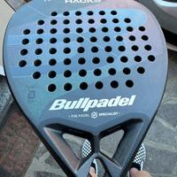Racchetta Padel - Bullpadel Hack 03 Comfort PQ
