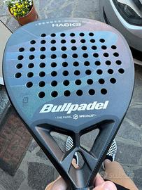 Racchetta Padel - Bullpadel Hack 03 Comfort PQ