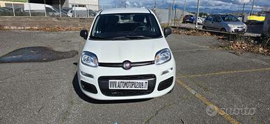 Fiat Panda 1.2 GPL unipro garanzia permute