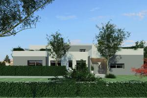 Villa bifamiliare Cadoneghe [0493241006VRG]