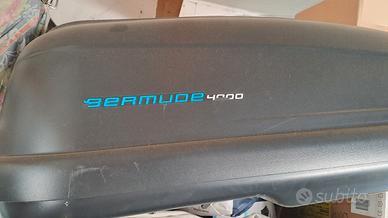 Box da tetto Norauto bermude 4000