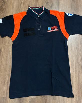 Polo Payper 118 Soccorso Sanitario