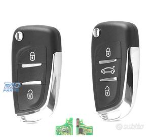 CHIAVE COMPLETA PER PEUGEOT 207 307 308 407 607