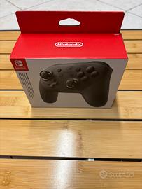 Pro controller switch 1