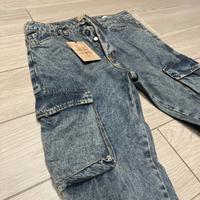 Jeans Con Tasconi Vintage