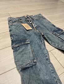 Jeans Con Tasconi Vintage