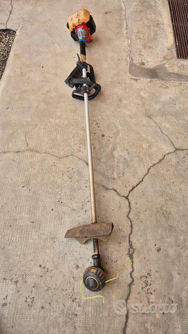 Decespugliatore Oleo Mac BC 530 S serie BC - Scherino Snc Decespugliatore Oleo Mac BC 530 S serie BC - Scherino Snc