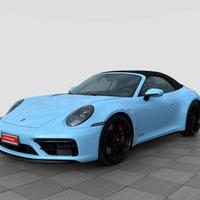 PORSCHE 911 911 Carrera 2 GTS Cabriolet