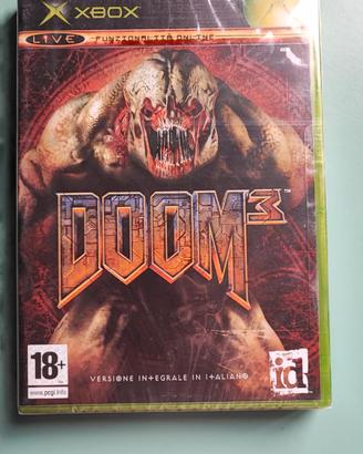 Doom 3 xbox