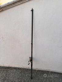Canna da pesca Daytan 90 (3.60m) Mulinello incluso