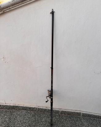 Canna da pesca Daytan 90 (3.60m) Mulinello incluso