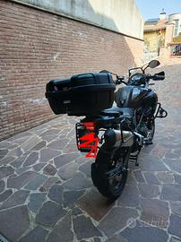 benelli trk 502x