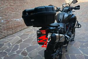 benelli trk 502x
