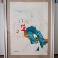 quadro di Attilio Steffanoni