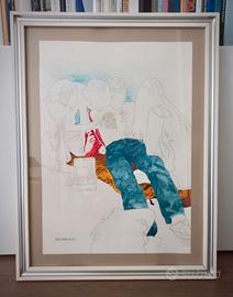 quadro di Attilio Steffanoni