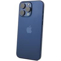 Iphone 15 pro max blu
