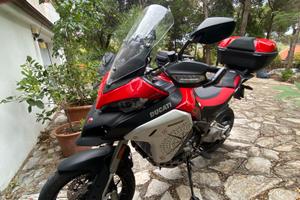 Multistrada 1200 Enduro 2018