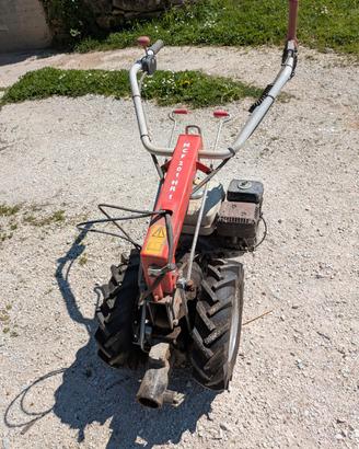 motocoltivatore  multifunzione 