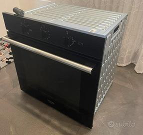 Forno hotpoint ariston nero 65l classe A