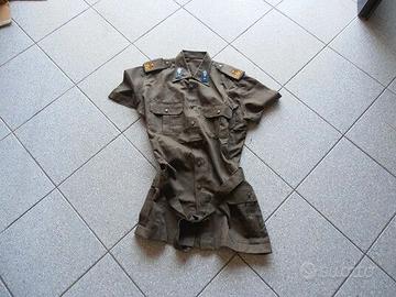 FOLGORE - RARA SAHARIANA ESTIVA PARA'