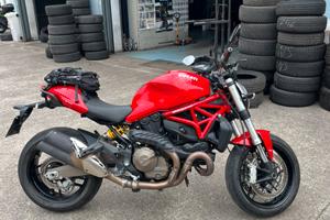 Ducati monster 821