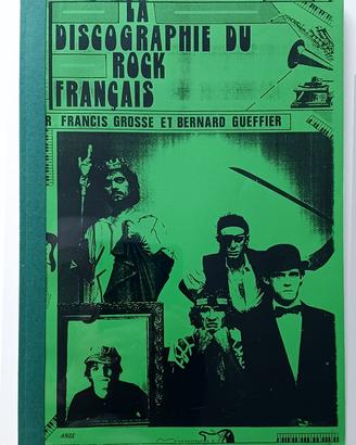 Discografia del Rock progressivo folk pop Francese
