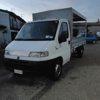 Fiat Ducato centina alza abbassa