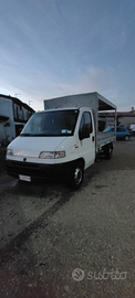 Fiat Ducato centina alza abbassa