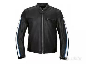 Giacca BMW Schwabing uomo nera blu tg s