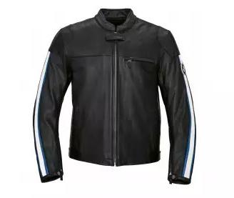 Giacca BMW Schwabing uomo nera blu tg s