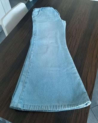 Jeans a zampa - Brandy Melville