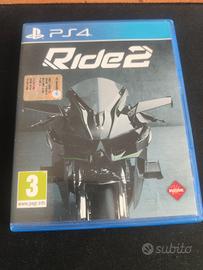 COME NUOVO - RIDE 2 ITA PS4