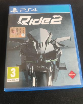COME NUOVO - RIDE 2 ITA PS4