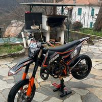 KTM SX 125 Motard