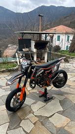 KTM SX 125 Motard