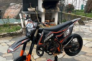 KTM SX 125 Motard