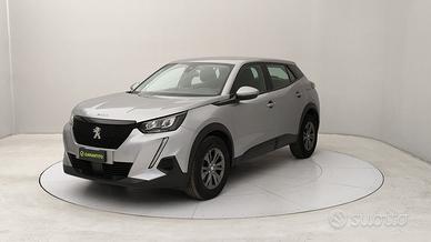 PEUGEOT 2008 II 2020 - 2008 1.2 puretech A U234457