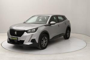 PEUGEOT 2008 II 2020 - 2008 1.2 puretech A U234457