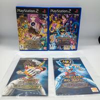 I Cavalieri dello Zodiaco per PlayStation 2 