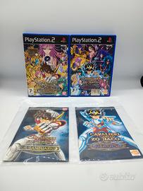 I Cavalieri dello Zodiaco per PlayStation 2 