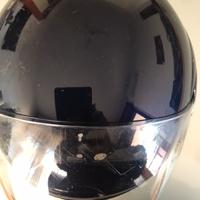 Casco moto
