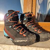 Scarponi La Sportivi Aequilibrium ST GTX 