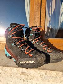 Scarponi La Sportivi Aequilibrium ST GTX 