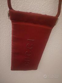 pochette Gucci con tracolla