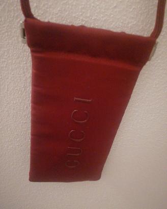 pochette Gucci con tracolla