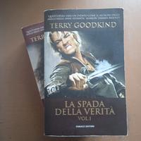 Volumi sfusi: La spada della verità - Terry Goodki