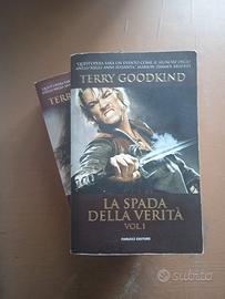 Volumi sfusi: La spada della verità - Terry Goodki