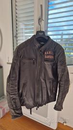 Giacca Harley-Davidson in pelle – Taglia M