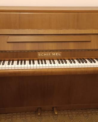 Pianoforte verticale Schimmel